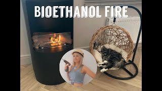 Bioethanol  Bioethanol Fire 🔥 [upl. by Abbe]