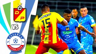 Deportivo Pereira vs Alianza en vivo  Clausura Colombia Jornada 6 [upl. by Aciamaj]