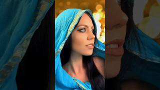 ASOKA makeup how to do it asokatrend creativemakeup makeuptutorial indianmakeup [upl. by Connors330]