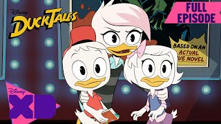 Terror of the Terrafirmians  S1 E9  Full Episode  DuckTales  disneyxd [upl. by Mechling]