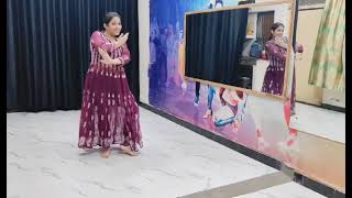 ThadeRahiyoObaankeyaarre proformance by anamika dance video [upl. by Hadwyn]