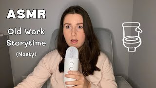 ASMR Old Work Storytime [upl. by Emelda238]