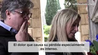 Por los que han perdido un hijo – El Video del Papa 11 – Noviembre 2024 [upl. by Rosy]