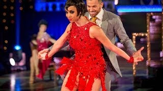 Results from Voting Week 4  Strictly Come Dancing [upl. by Klug89]