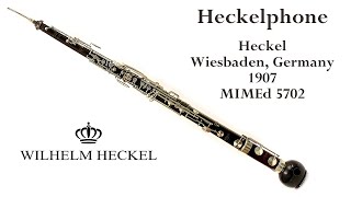 Heckelphone [upl. by Irama777]