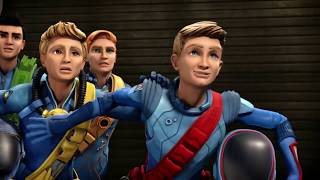 Thunderbirds Are Go 2015  2020 Music Video Busted Ending S13 Complete [upl. by Eneles]