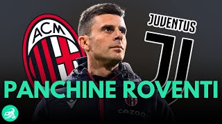 Il Milan SFIDA la Juve ASSALTO a Thiago Motta quotDecisione presaquot [upl. by Agamemnon328]