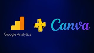 How to Add Google Analytics to Canva Website [upl. by Alsi]