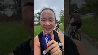 run 34 km with me my longest run ever 🏃‍♀️🫶 marathon runner running vlog workout [upl. by Thebault]