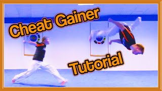 Cheat Gainer Tutorial Slant Gainer  GNT How to [upl. by Treboh]