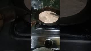 Roti making time cooking roti foodie foodlover cookingchannel cookingvideo kitchen song [upl. by Anahsat]