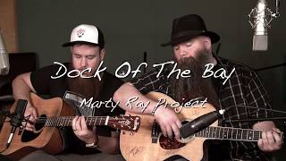 Sittin On The Dock Of The Bay  Ottis Redding  Marty Ray Project Cover feat CJ Wilder [upl. by Dhaf]