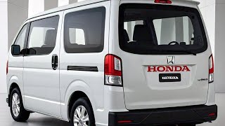 HONDA Hiace 2025  Honda Hiace Van  ISUZU Traga Van Philippines  Toyota Hiace 2024 [upl. by Wollis]