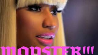 Nicki Minaj Monster Verse [upl. by Bliss678]