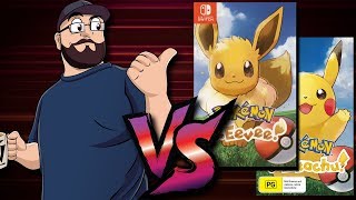 Johnny vs Pokémon Lets Go Pikachu amp Eevee [upl. by Kaleb169]