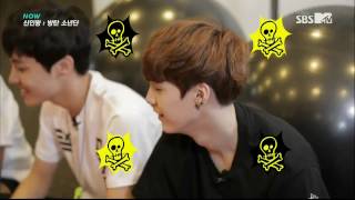 BTS  Rookie King  amp Funny Moments 1 [upl. by Kneeland224]