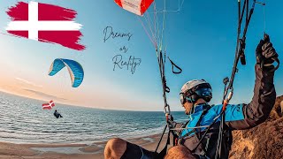 Denmark Paragliding Road Trip  Dreams or Reality [upl. by Travers]