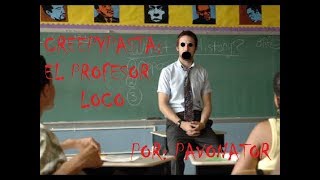 Creepypasta El profesor loco Especial Halloween y día de muertos 2018 [upl. by Mueller]