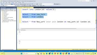 SQL Joins Most commonly asked interview question [upl. by Aerahs524]