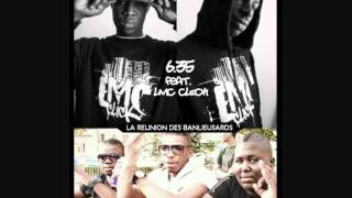 635 Feat Lmc Click La Reunion Des Banlieusards [upl. by Livvi]