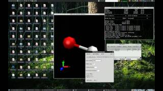 How to make HD movies using VMD [upl. by Niret]