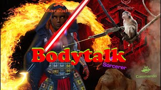 💄 𝓑𝓸𝓭𝔂𝓽𝓪𝓵𝓴 💋 PvP on Leviathan  Carnage Marauder  SWTOR 75 [upl. by Terryl]