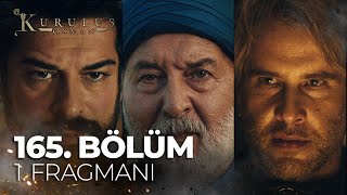 Kuruluş Osman 6 Sezon 165 Bölüm Fragmanatvturkiye [upl. by Meehaf376]