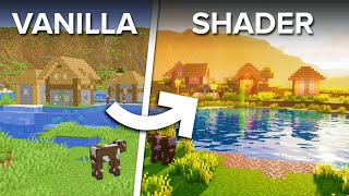 Pojav Launcher Shader Nasıl Kurulur🤫Minecraft 117 [upl. by Nisen]