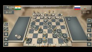 Match 4Chess for beginners chess chesstactics openingtraps chessforbeginners realchess [upl. by Monk679]