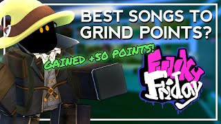 Funky Friday  Best Songs to Grind Points [upl. by Soisatsana]