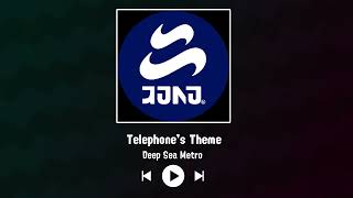 Deep Sea Metro  Telephones Theme [upl. by Wallack]