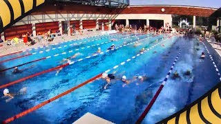 DLRGTV  24hSchwimmen in Dinslaken [upl. by Hawkins]