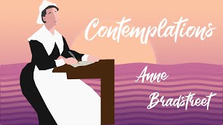 Contemplations  Anne Bradstreet [upl. by Rothmuller]