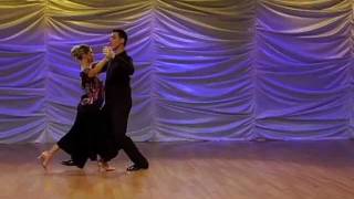 Waltz Basic Progressive  Learn amp Master Ballroom Dance [upl. by Camellia133]