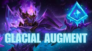 Glacial Augment Jarvan Is OP [upl. by Notxed]