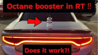 Do octane boosters really work Testing in my 57 Hemi MUST WATCH [upl. by Farlee]