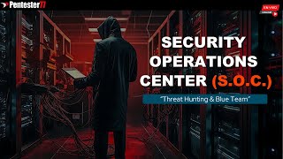 SYSMON  SECURITY OPERATIONS CENTER SOC [upl. by Nivahb]