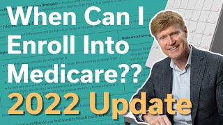 Im Turning 65 When Can I Start Medicare  2022 Update [upl. by Yetty]