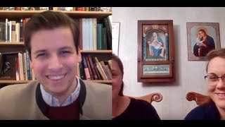 Mass Conversions Episode 1 with Alexander Tschugguel [upl. by Eimmis410]