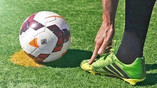 How To Shoot a Soccer Penalty  Tutorial [upl. by Thane]