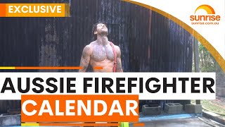 Aussie Firefighter Calendar  Sunrise [upl. by Aisylla]