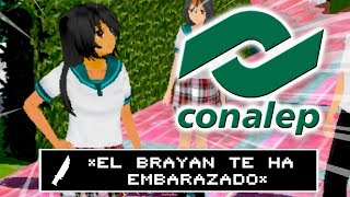 CONALEP EL VIDEOJUEGO [upl. by Cesaria2]