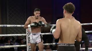 ELITE FIGHT NIGHT VOL 3 Hibaoui vs Van den Houten  FULL FIGHT [upl. by Middendorf]