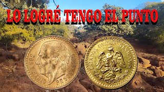 🍀🪙⛏️💯🪙Encontré una Moneda de ORO EL TESORO EN MONEDAS DE ORO [upl. by Anwat710]