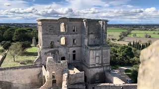 Abbaye de Montmajour Arles [upl. by Ponce]