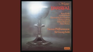 Wagner Parsifal WWV 111  Act 1  quotNein Lasst ihn unenthülltquot [upl. by Stichter]