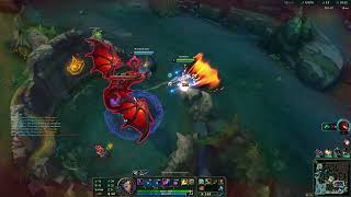 League of Legends Trying out the new botsPart 1  TOTAL CHAOS ON SUMMONERS RIFT [upl. by Itsirhc464]