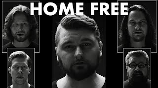 Irish Pro Singer Visibly Moved by Helplessly Hoping First Time Home Free Reaction and Review [upl. by Silvestro]