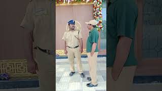 police power full dailouge3 acting viralshort jabaradasth comedy sridevidramacompany tranding [upl. by Annaoy]