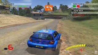 VRally 3 GameCube Gameplay HD [upl. by Asert]